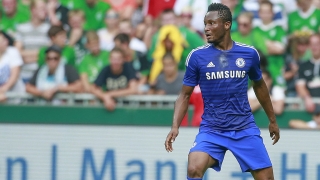 И Джон Оби Микел ще играе в Китай 