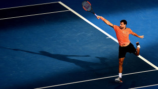 Гришо срещу Милош Раонич в битка за финал в Бризбейн