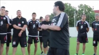 Да тренираш с една легенда (ВИДЕО)