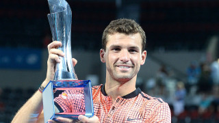 Успехът на Григор Димитров (ГАЛЕРИЯ)