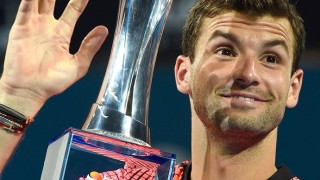 Официално: Григор изпревари идола си Роджър Федерер