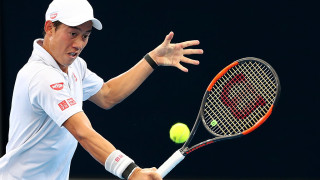 Кей Нишикори пропуска турнир след загубата от Григор Димитров   