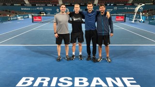 Треньорът на Гришо: Той е близо до най-добрата си форма 