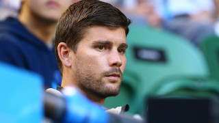 Треньорът на Григор: Сравненията с най-добрите не са проблем