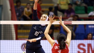 Иранка ще играе волейбол в Шумен, Би Би Си прави филм за нея (ВИДЕО)