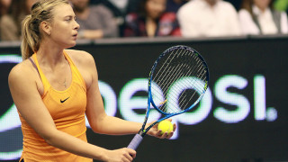 Шарапова се завръща на корта за турнира в Щутгарт