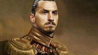 Крал Златан Ибрахимович се коронова сам