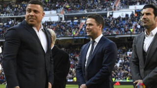 Феномена се обиди на Майкъл Оуен