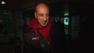 Дечев: Имаме реален шанс за първото място в групата (ВИДЕО)