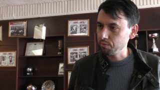 Светослав Тодоров: Прекрасно е отново да съм на 