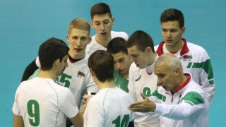 Юношеският национален отбор се разправи с Грузия
