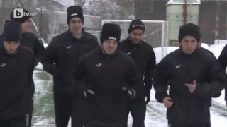 Спорт - Обедна емисия с Валери Генов - 15.01.2017