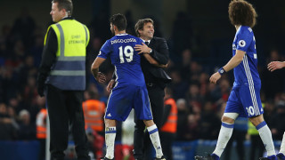 Абрамович заповяда: Конте и Коста да си стиснат ръцете