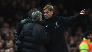 Клоп срещу Моуриньо - хит в социалните мрежи (ВИДЕО)