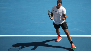 Надал с лесна победа на старта в Мелбърн