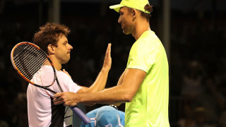 Петчасов трилър беляза втория ден на 