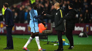 2 млн. евро на месец не примамиха Яя Туре да замине за Китай 