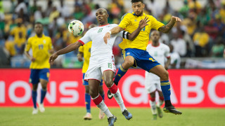 Домакинът Габон отново разочарова 