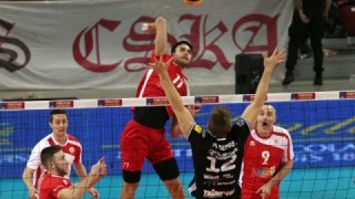 ЦСКА отпадна от евротурнирите след 