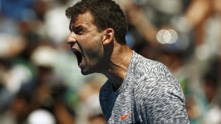 Григор срещу Гофен в сряда сутрин