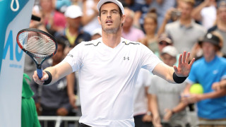 Анди Мъри продължава похода си към титлата в Мелбърн