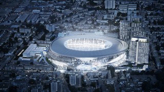 „Тотнъм” представи зашеметяващия дизайн на новия си стадион (ВИДЕО и ГАЛЕРИЯ)