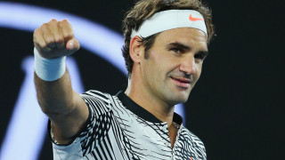 Роджър Федерер се справи с Томаш Бердих