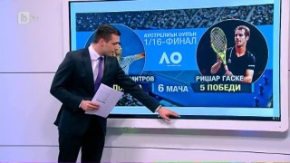 Спорт - Късна емисия с Валери Генов - 20.01.2017 г.