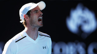 Анди Мъри се завърна с победа