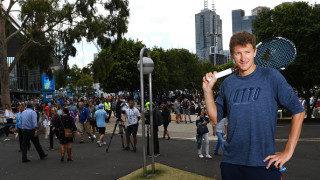 Какво трябва да знаем за следващия съперник на Григор Димитров