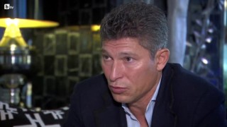 Балъков уверен в успехите на Ганчев в ЦСКА (ВИДЕО)