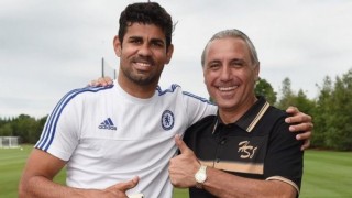 Стоичков съветва Диего Коста да остане в 