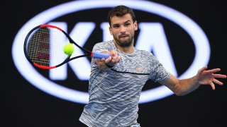 Григор Димитров развали приказката на Истомин и е на четвъртфинал (ГАЛЕРИЯ)