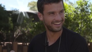 Григор срещу Гофен: Битката извън корта (ВИДЕО)