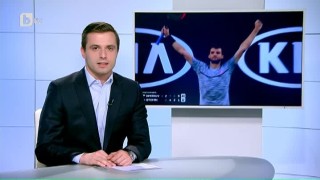 Спорт - Късна емисия с Валери Генов - 24.01.2017 г.