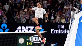 Надал на пътя на Григор към финала в Мелбърн (ГАЛЕРИЯ)