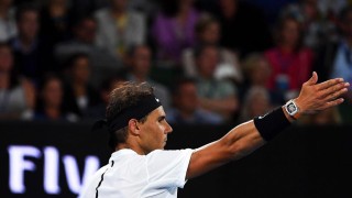 Надал излиза срещу Григор с часовник за 1 млн. долара