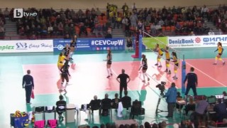 Спорт - Обедна емисия с Елена Яръмова - 26.01.2017