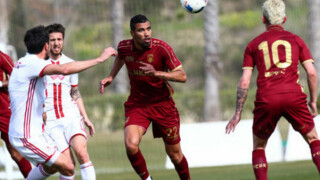 ЦСКА допусна обрат срещу 