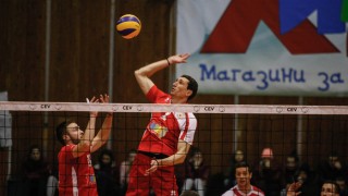 Нова победа за ЦСКА и първо място в Суперлигата