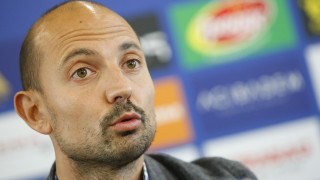 Станислав Ангелов вече не е спортен директор на 