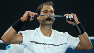 Рафаел Надал: Григор игра невероятно