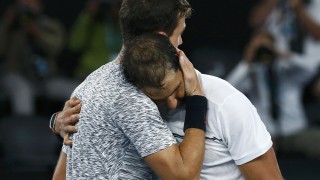 Надал на пътя на Григор към финала в Пекин