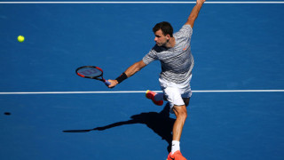 Тенис легенди във възторг от играта на Григор