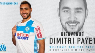 Димитри Пайе вече е футболист на 