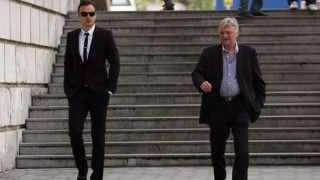 Бербатов потегли за Лондон с агента си