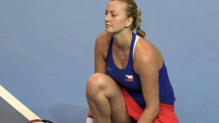 Квитова няма да играе в Бризбейн заради вирус