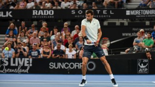 Григор Димитров: Ще се боря за мястото си в топ 3 (ВИДЕО)