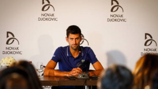 Джокович се завръща на корта следващата седмица