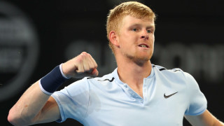 Британец е вторият съперник на Григор Димитров за годината
